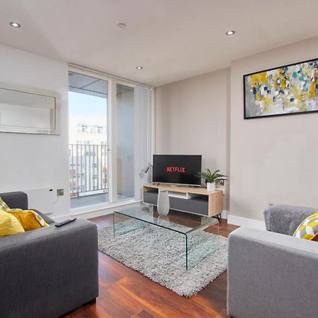 דירות מנצ'סטר Lovely Central Abode - Amazing Views - Parking מראה חיצוני תמונה