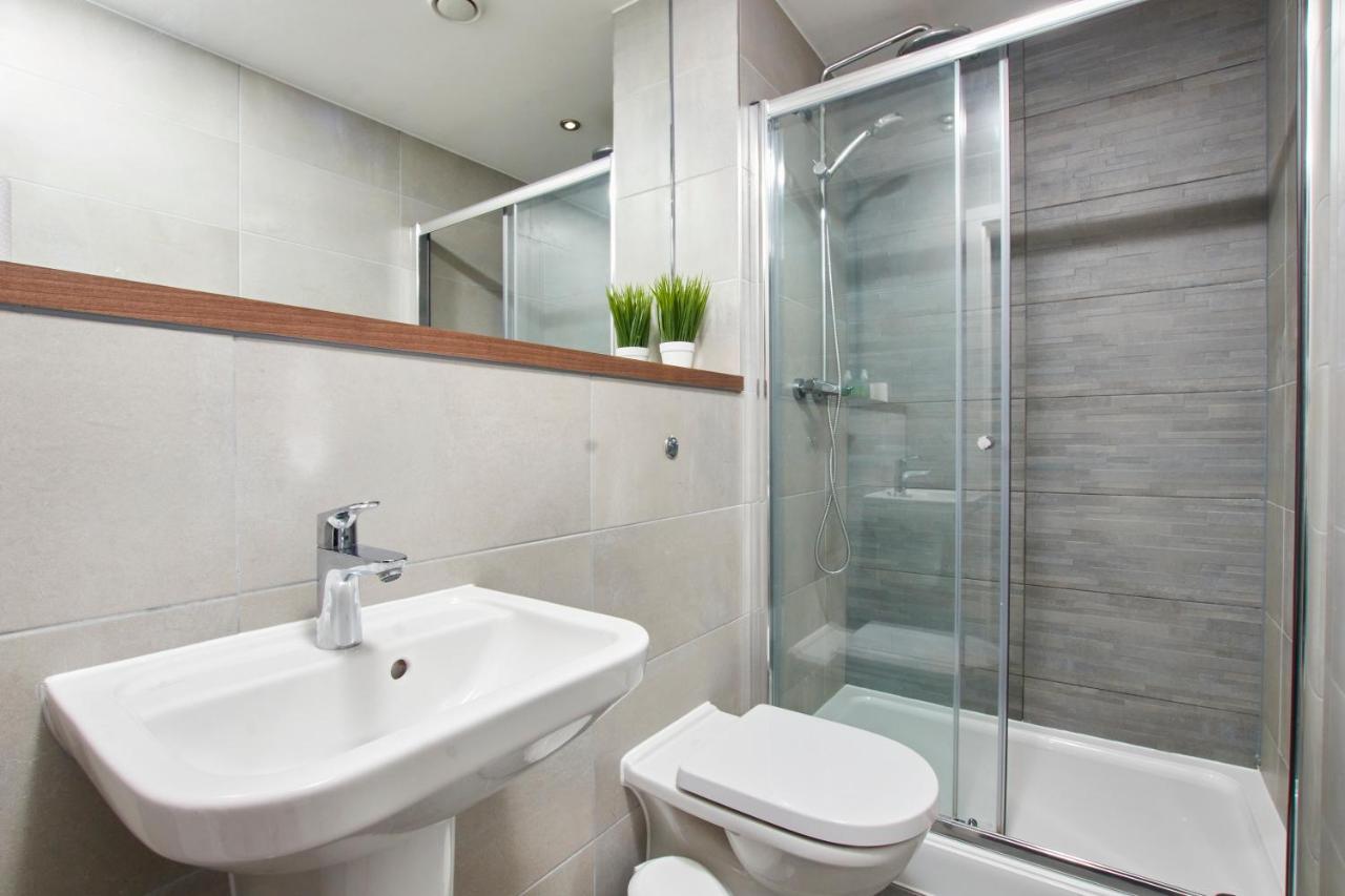 דירות מנצ'סטר Lovely Central Abode - Amazing Views - Parking מראה חיצוני תמונה