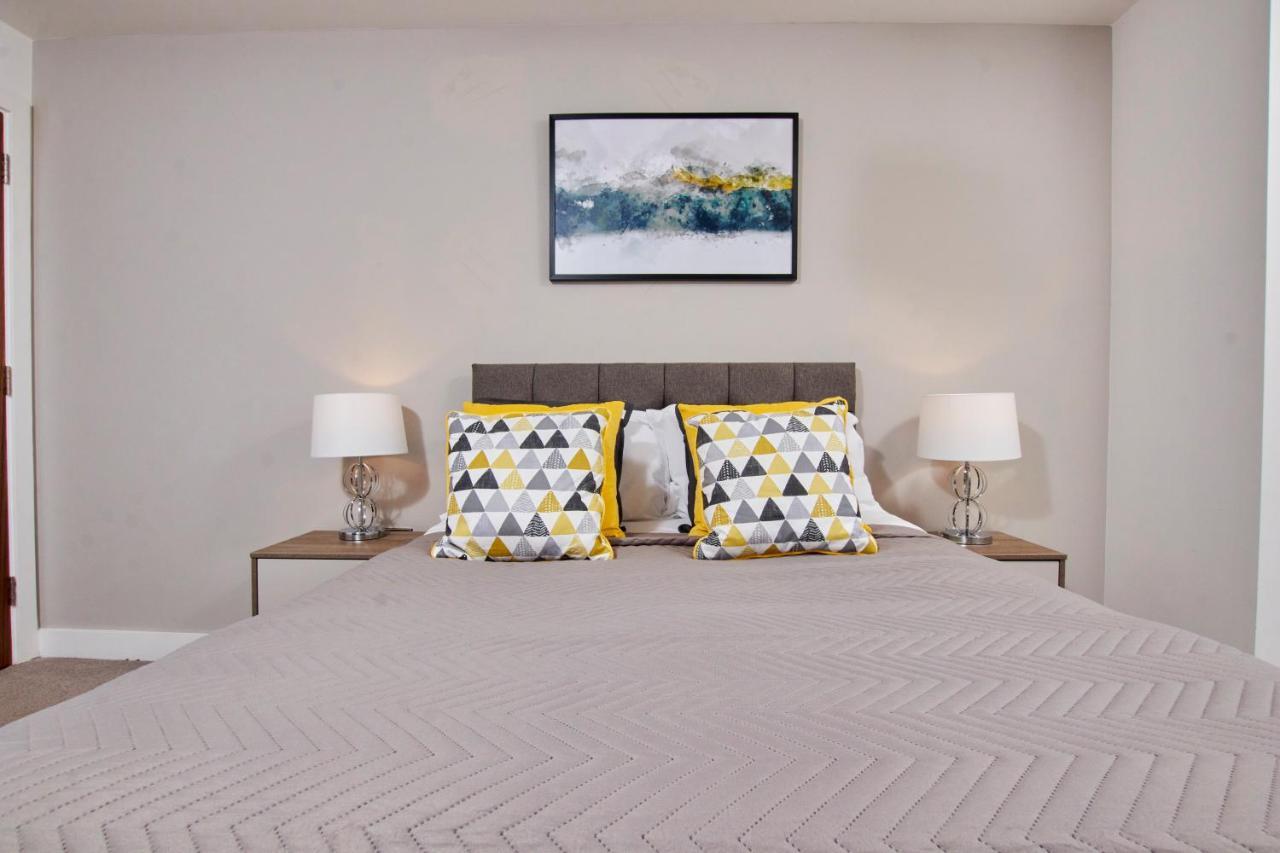 דירות מנצ'סטר Lovely Central Abode - Amazing Views - Parking מראה חיצוני תמונה